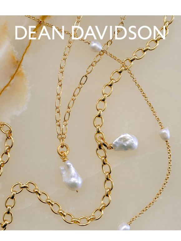 Just Launched: Baroque Pearl