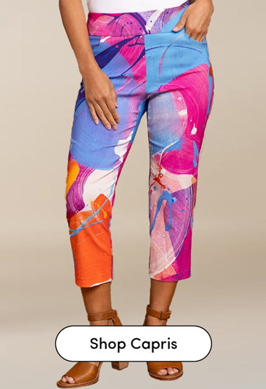 Shop Capris