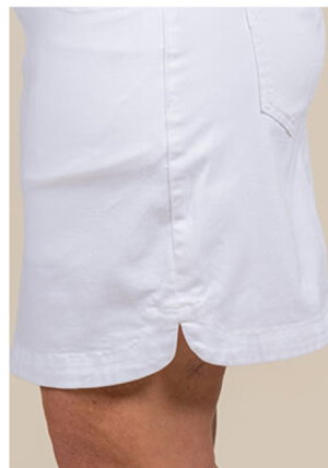 Pull On Skort