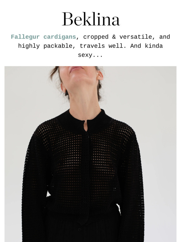 BEKLINA / CARDIGANS