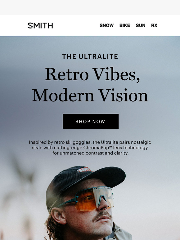 The Ultralite: Unmatched Contrast and Clarity