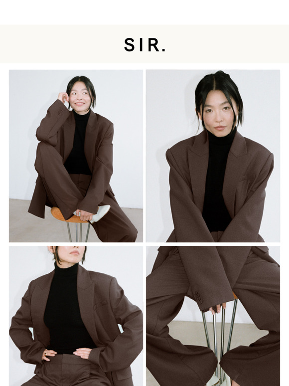 New Arrivals with Yan Yan.