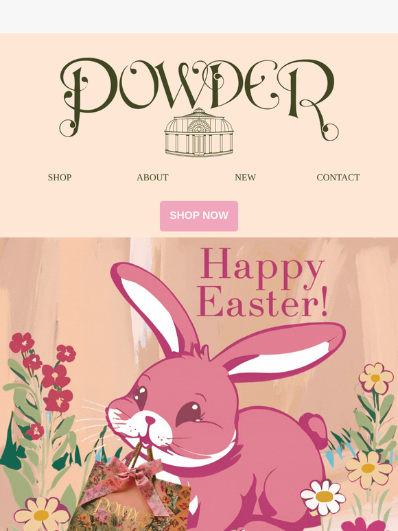 Celebrate Easter Season with a FREE gift from us!