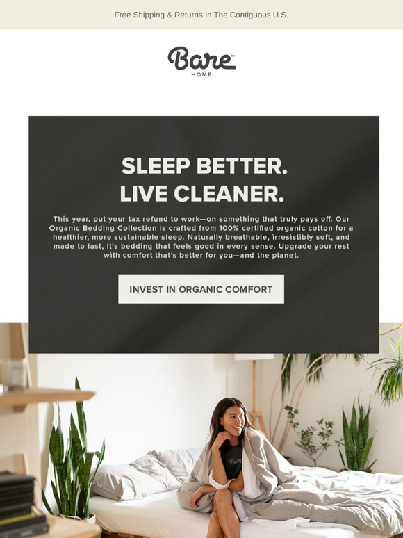 Transform Your Tax Refund into Better Sleep Today!