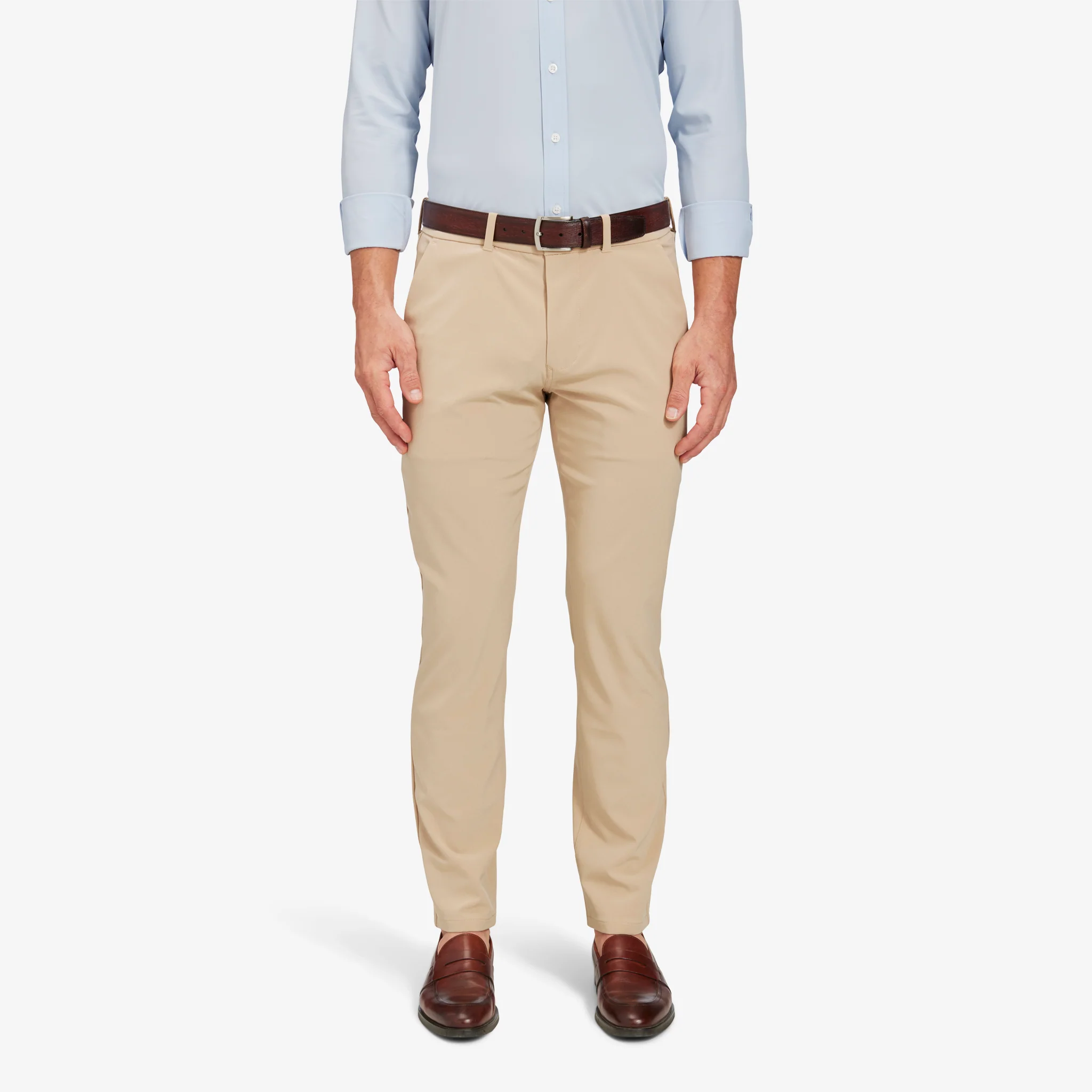 Image of Khaki Solid