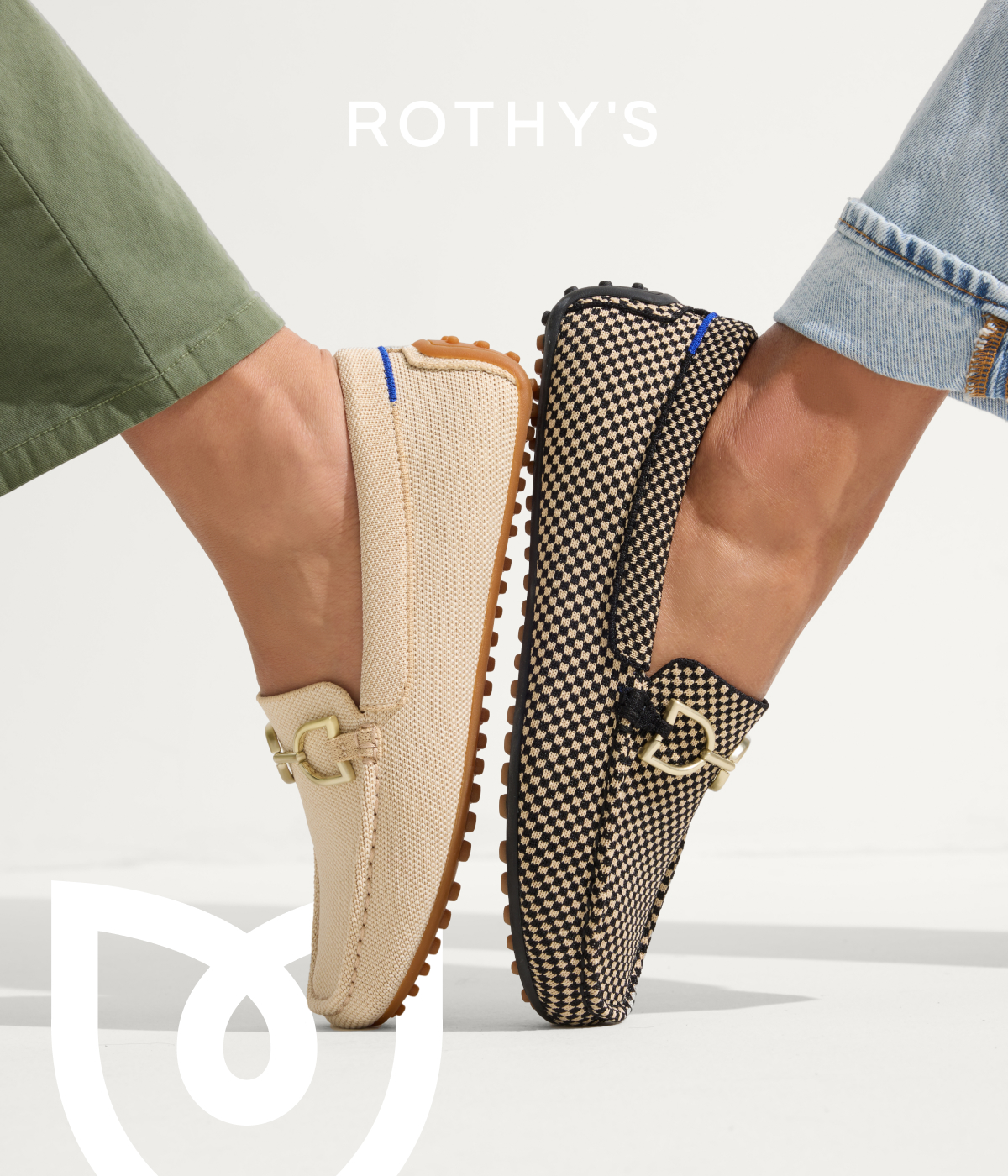 SO ON TREND Loafers that get it.