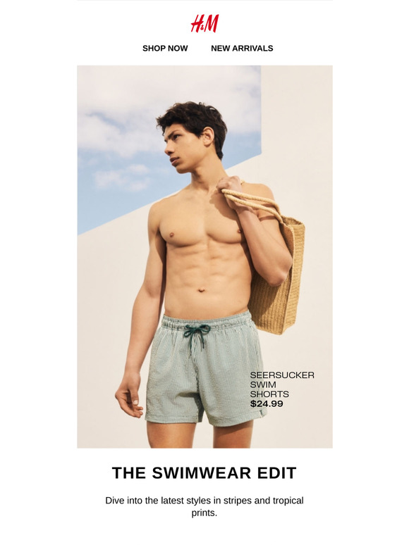 The swimwear edit