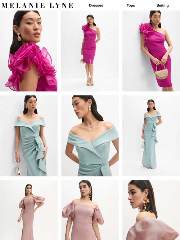 The Wedding Party Edit