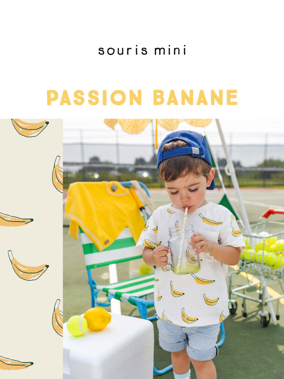 🍌 Nouveautés bananes 🍌