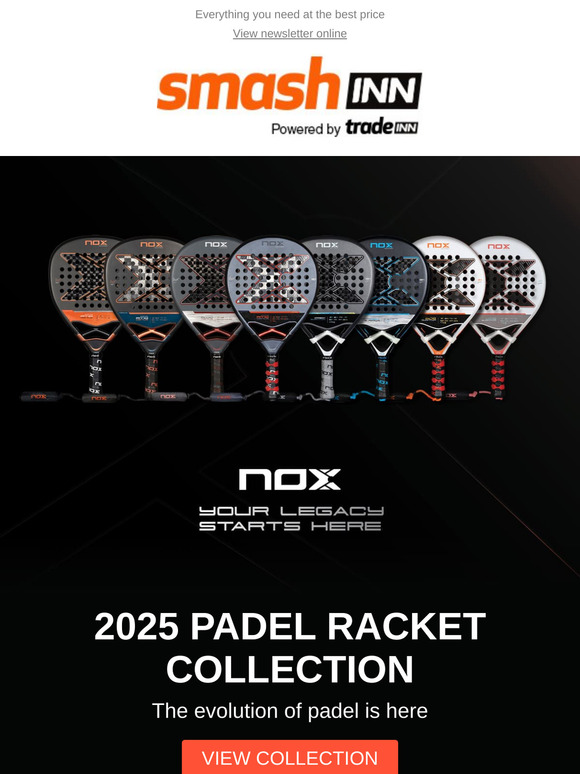 NOX: The most awaited collection! ⚡