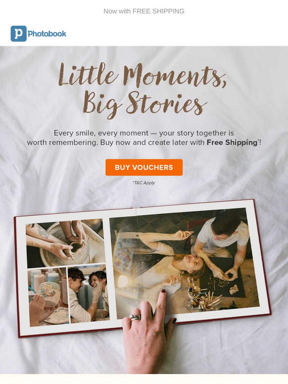 Capture every love-filled moment 💖