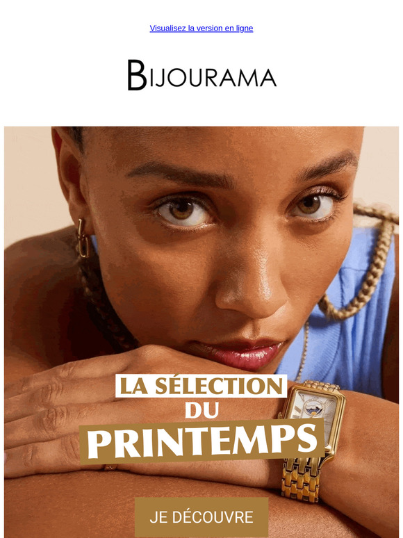 La sélection du printemps