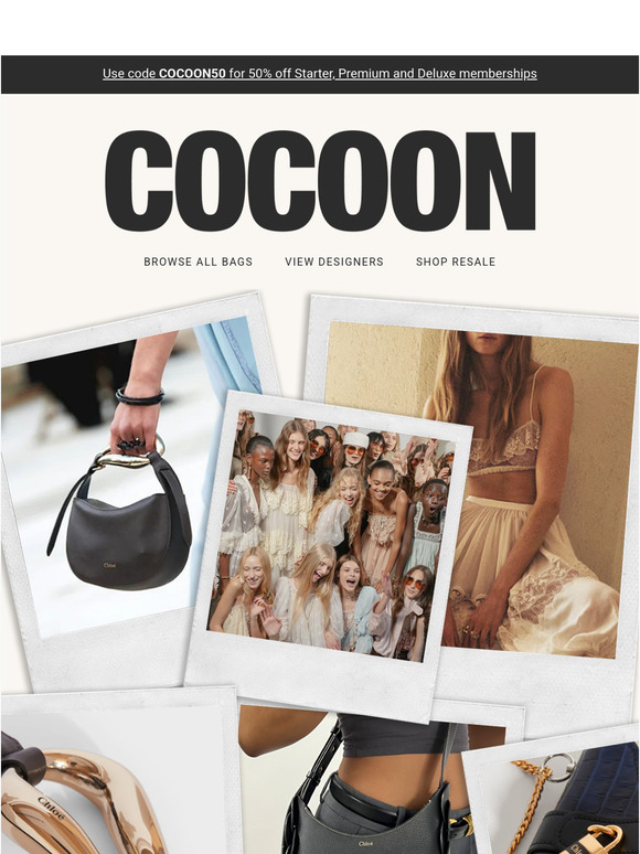 CHLOÉ ICONS