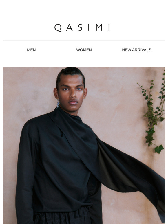 SPRING SUMMER 25 IN DRAPED TOPS