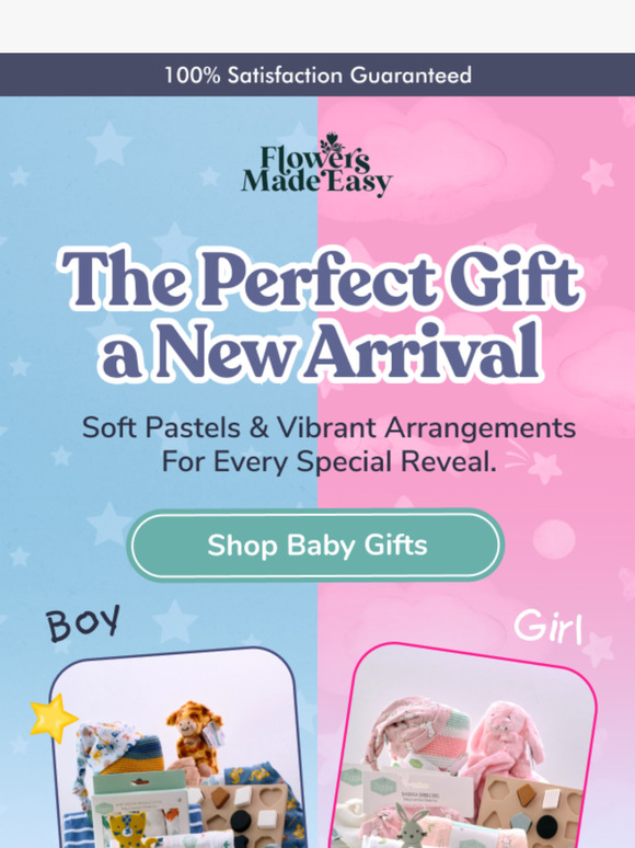 Surprise Them in Style 🧸🦒