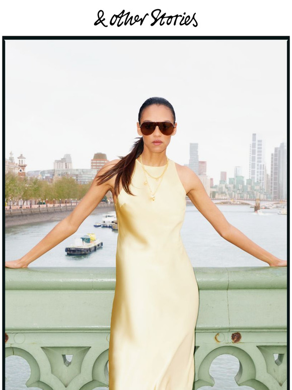 Our most-wanted dress