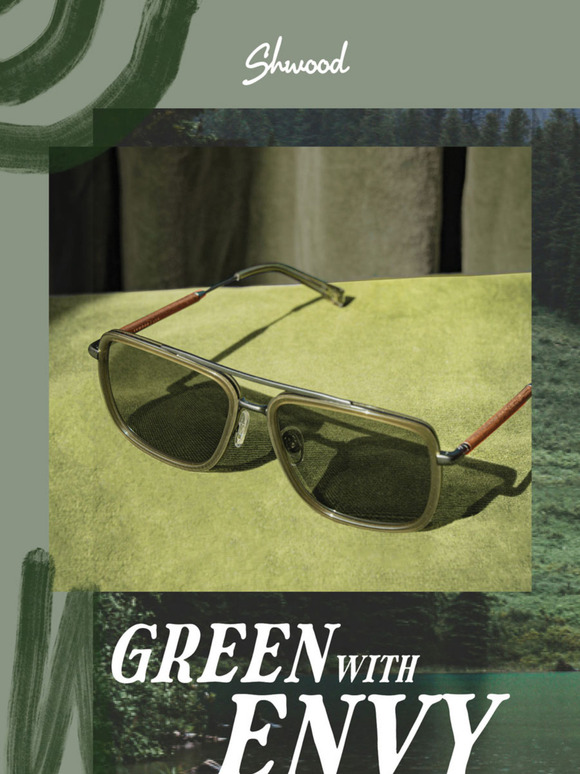 The Best Green Sunnies 🌿🌵🌲
