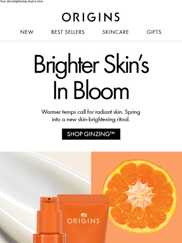 Radiant Skin Is In Bloom