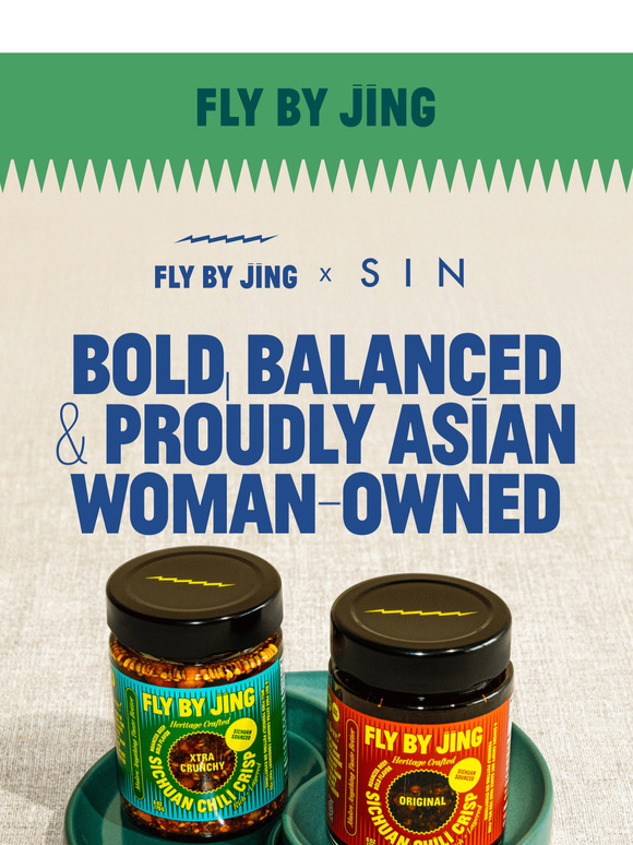 The collaboration your sauce deserves