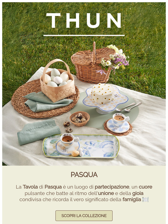 Idee per la tua Tavola di Pasqua 🍽️