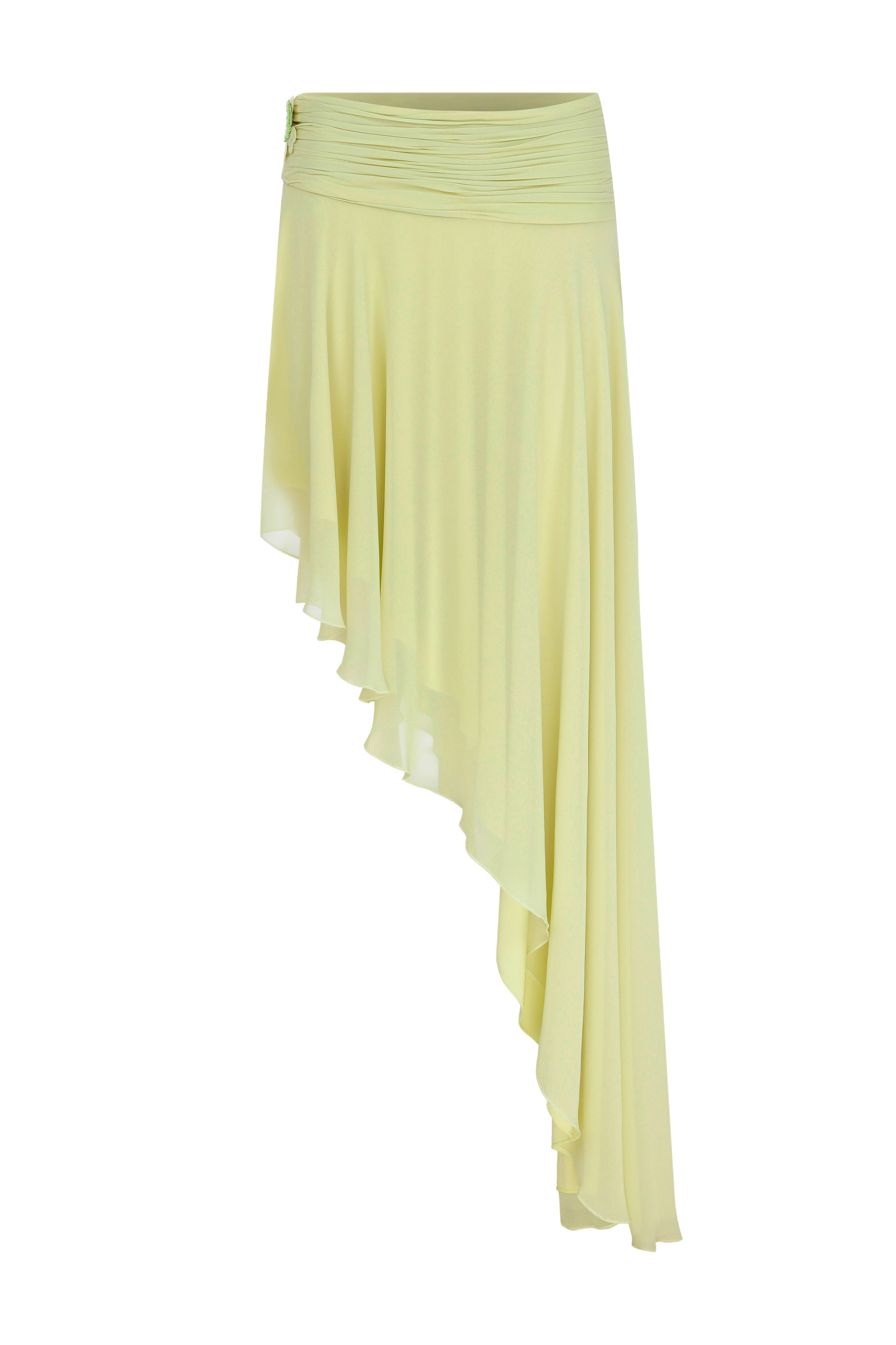 Image of Chloranthus Floral Skirt