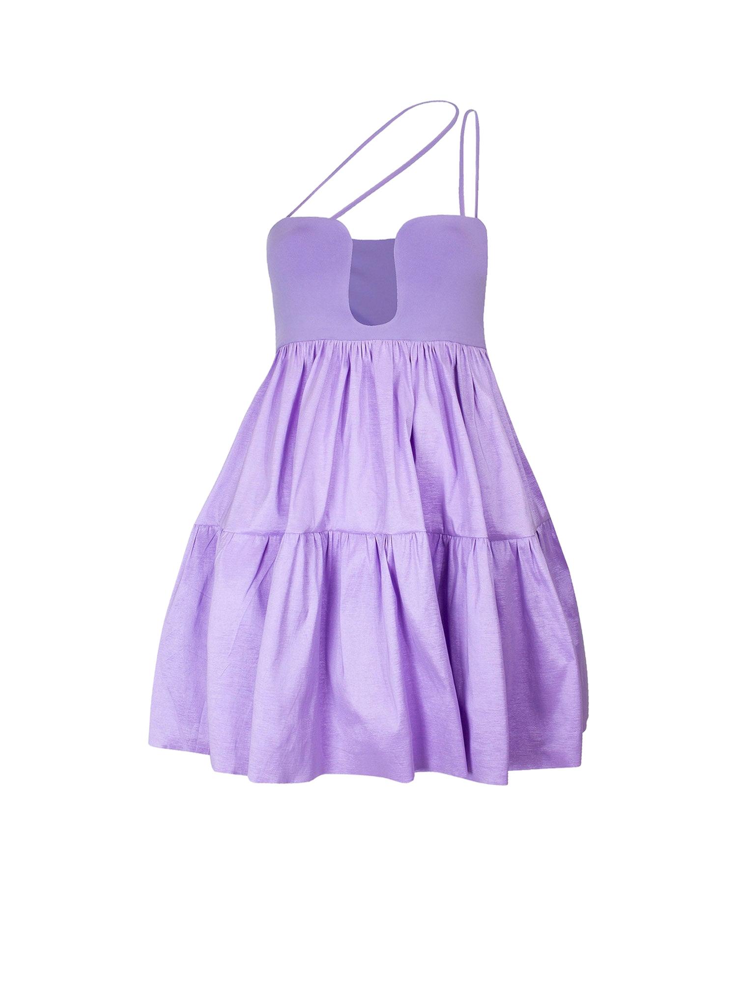 Image of Tulipán Dress Short