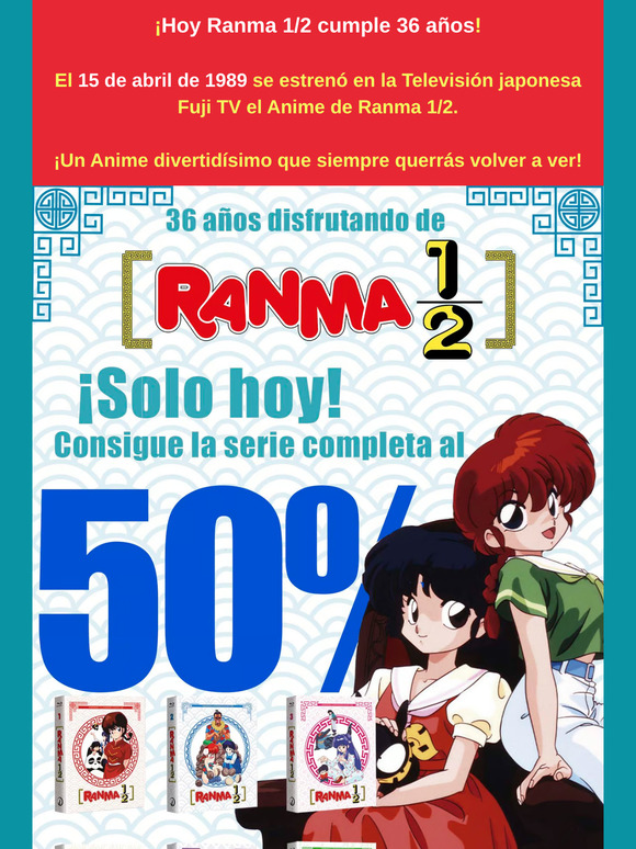 Tengo este anime puesto en bucle