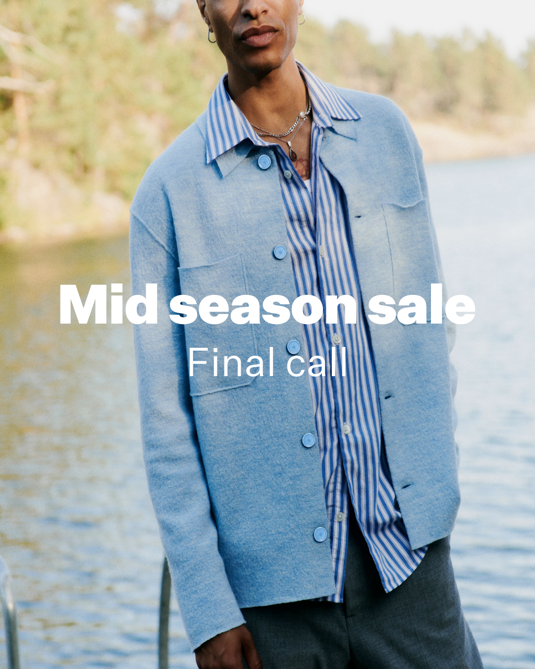 Mid Season Sale