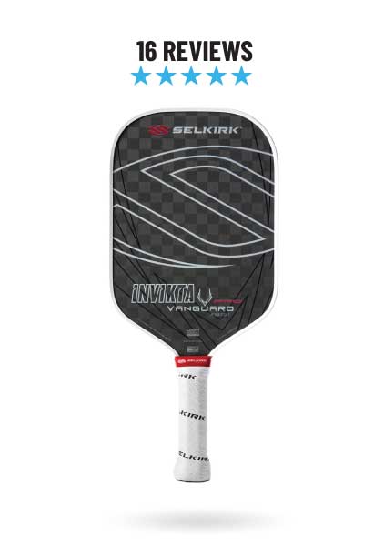 Selkirk VANGUARD Pro Invikta Paddle