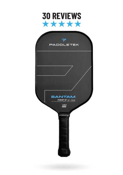 Paddletek Bantam TKO-C 12.7mm Paddle