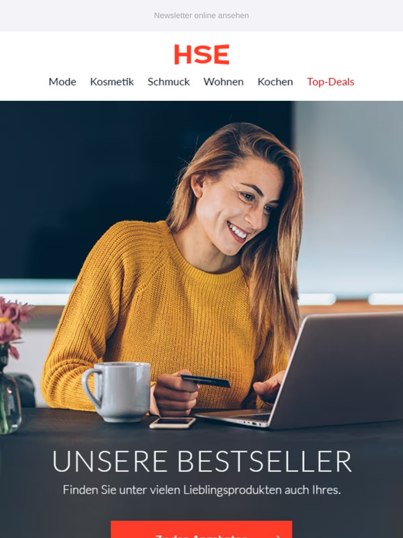 Was alle wollen? Finden Sie’s heraus!