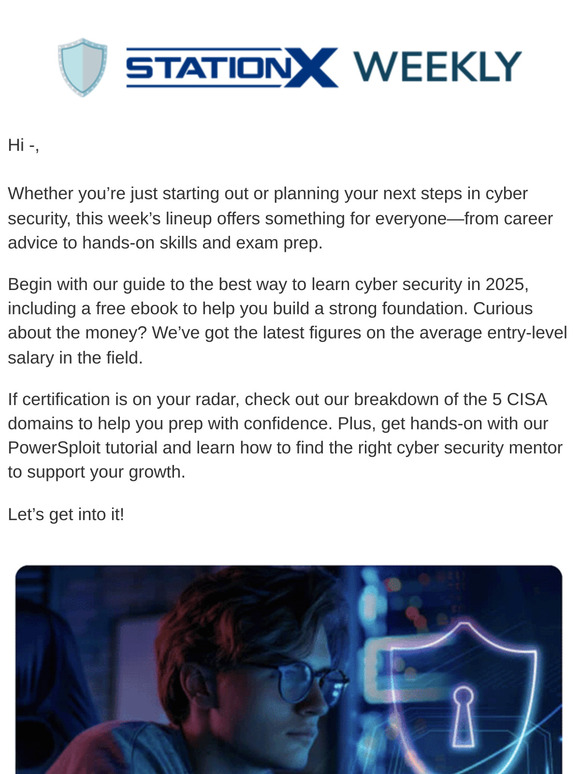 🛡️ Best Ways to Learn Cyber Security