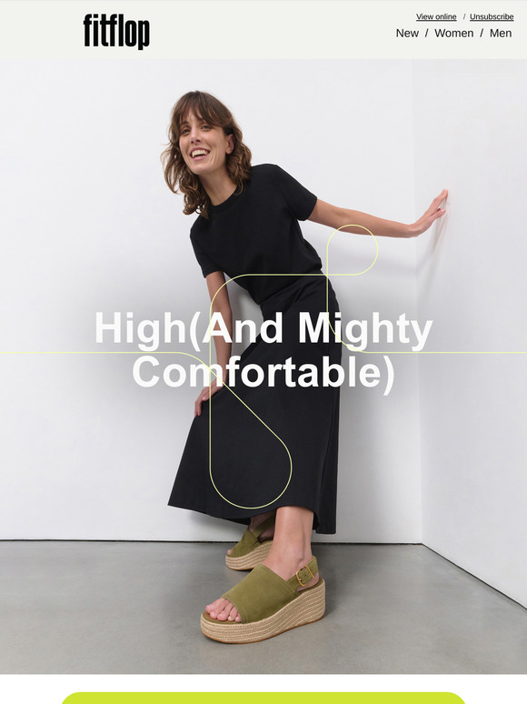 The Edit: Our ‘Leg Lengthening’ Sandals...