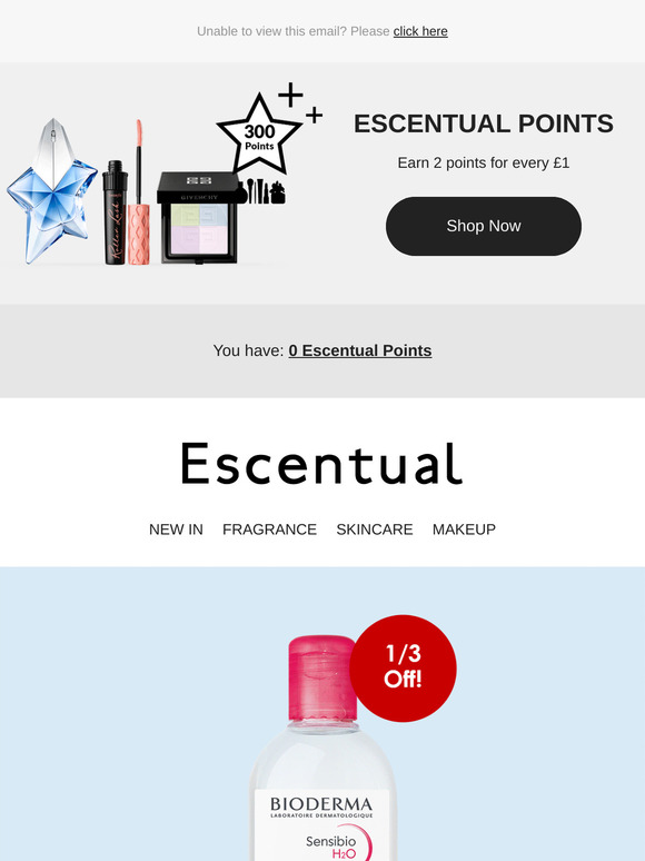 Shop Up to 33% Off French Pharmacy Favorites!