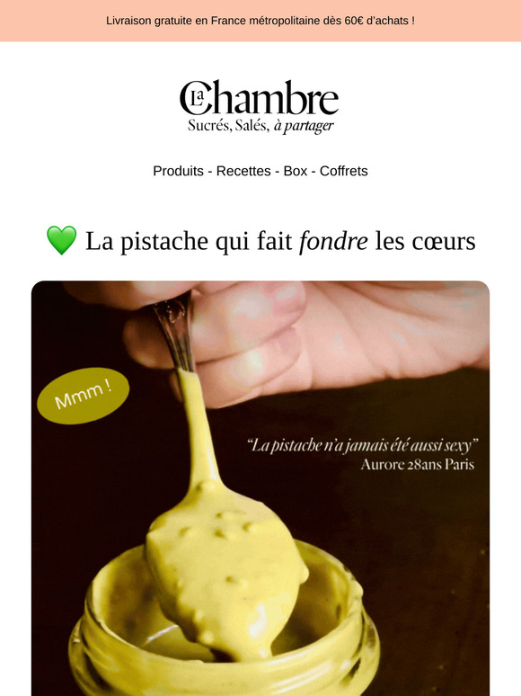 💚 Laissez tomber les œufs...