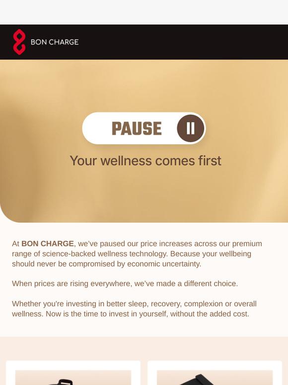Pressing Pause On Price Increases