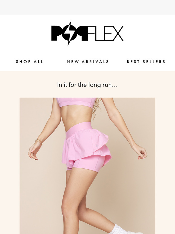 It’s time to ruffle.