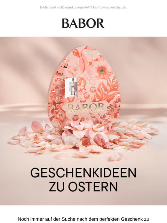 Noch mehr Geschenkideen zu Ostern 🐰