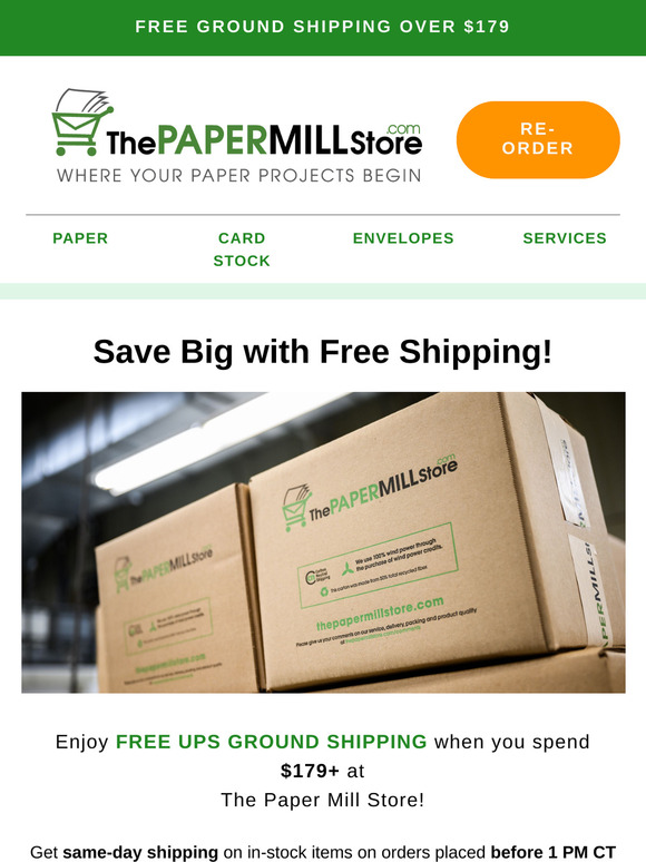 Looking for Free Shipping? Shop Now and Get Free Shipping on Orders Over $179!