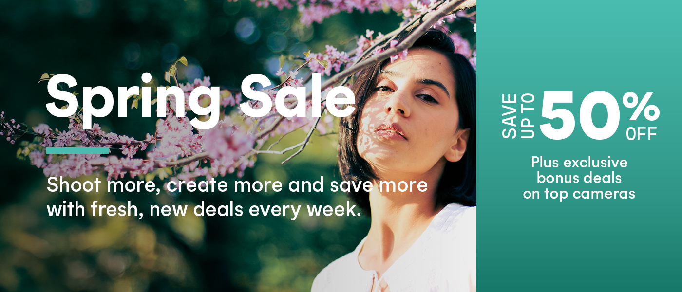 Henry's Spring Sale
