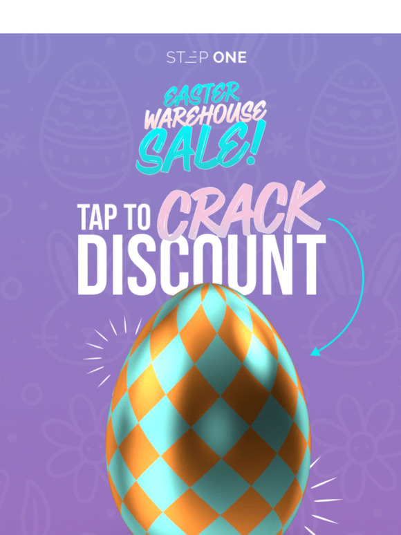 🔥 OMG! EASTER SALE STARTS NOW! 🔥
