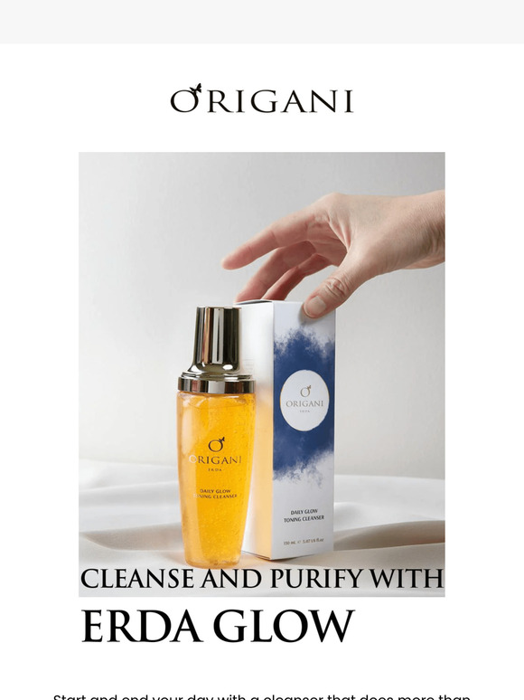 Say Hello to Clean, Calm, Glowing Skin