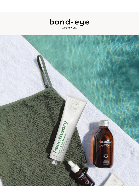 Giveaway | bond-eye x Facetheory