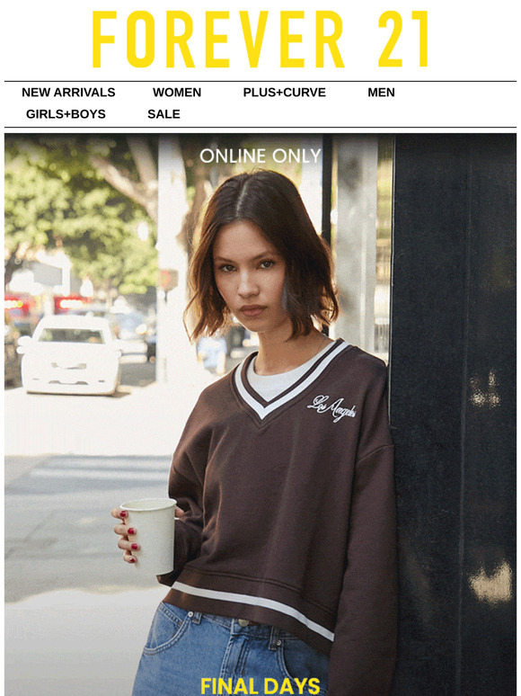 up to 95% OFF EVERYTHING