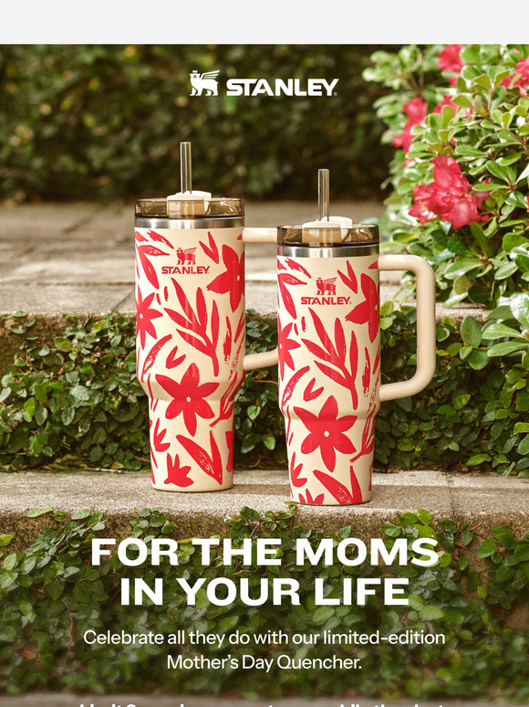 NEW Mother’s Day Quenchers