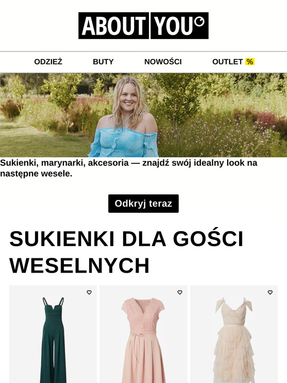 Najlepszy styl wśród gości: Twój weselny look