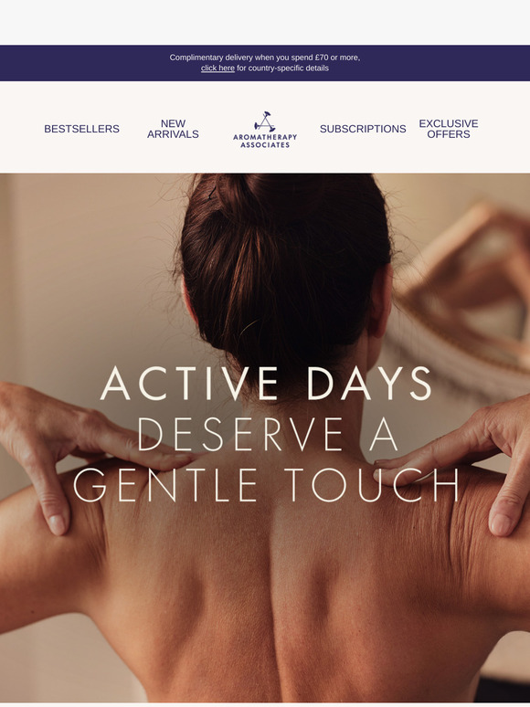 Muscle Relief Awaits