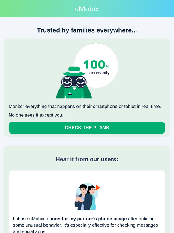 How uMobix made a difference: user stories