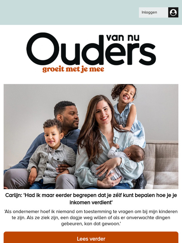 Kraamwerk: 'In de afgelopen negen maanden zijn ze twee keer uit elkaar geweest'