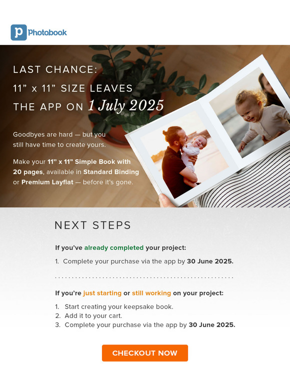 ⚠️ One last chance, don’t miss out!